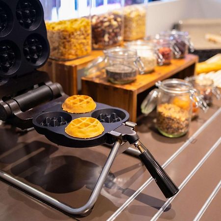 Ibis Styles Hotel Brussels Centre Stephanie Saint-Gilles Eksteriør bilde