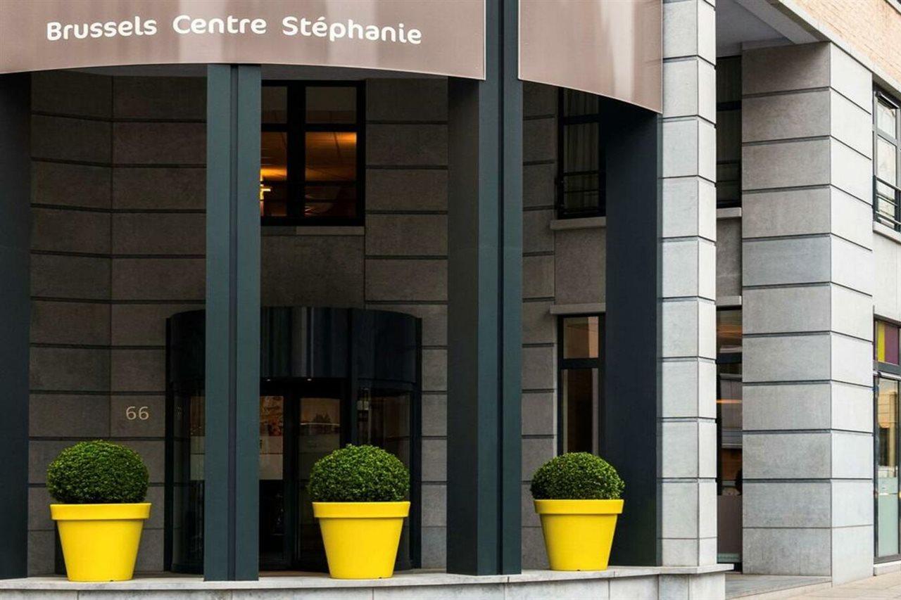 Ibis Styles Hotel Brussels Centre Stephanie Saint-Gilles Eksteriør bilde
