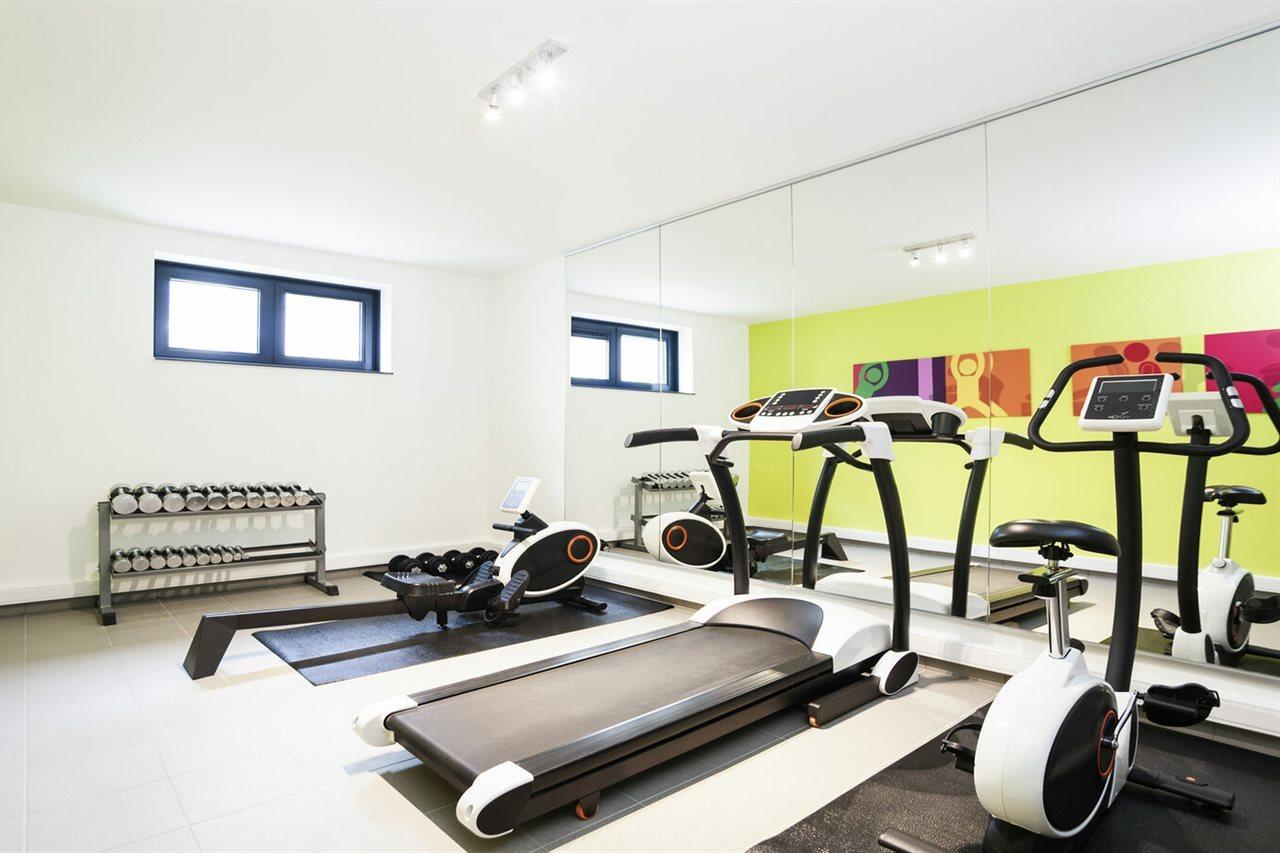 Ibis Styles Hotel Brussels Centre Stephanie Saint-Gilles Eksteriør bilde