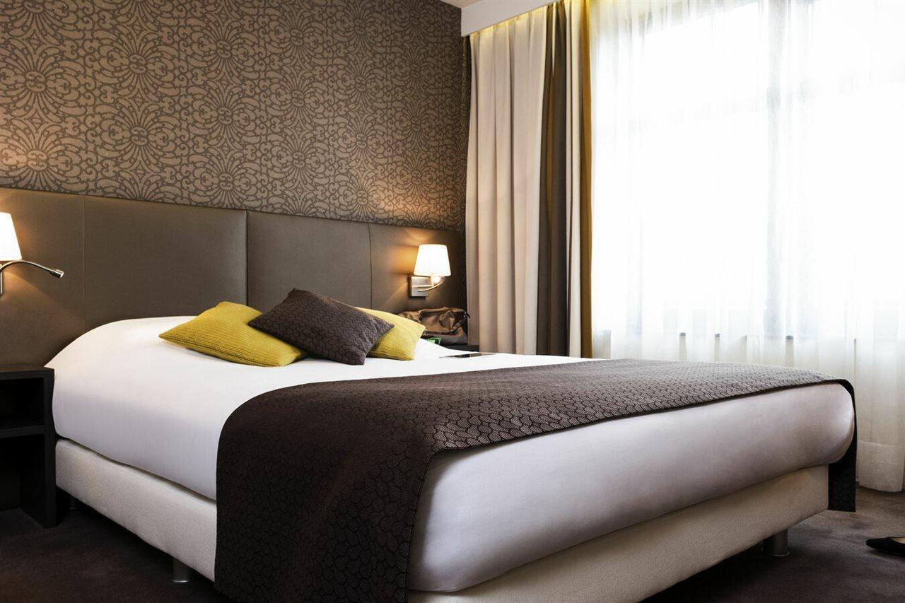 Ibis Styles Hotel Brussels Centre Stephanie Saint-Gilles Eksteriør bilde