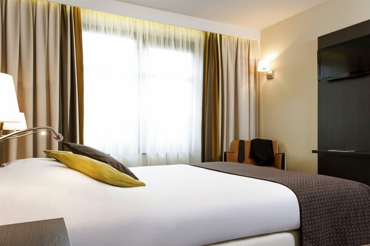 Ibis Styles Hotel Brussels Centre Stephanie Saint-Gilles Eksteriør bilde