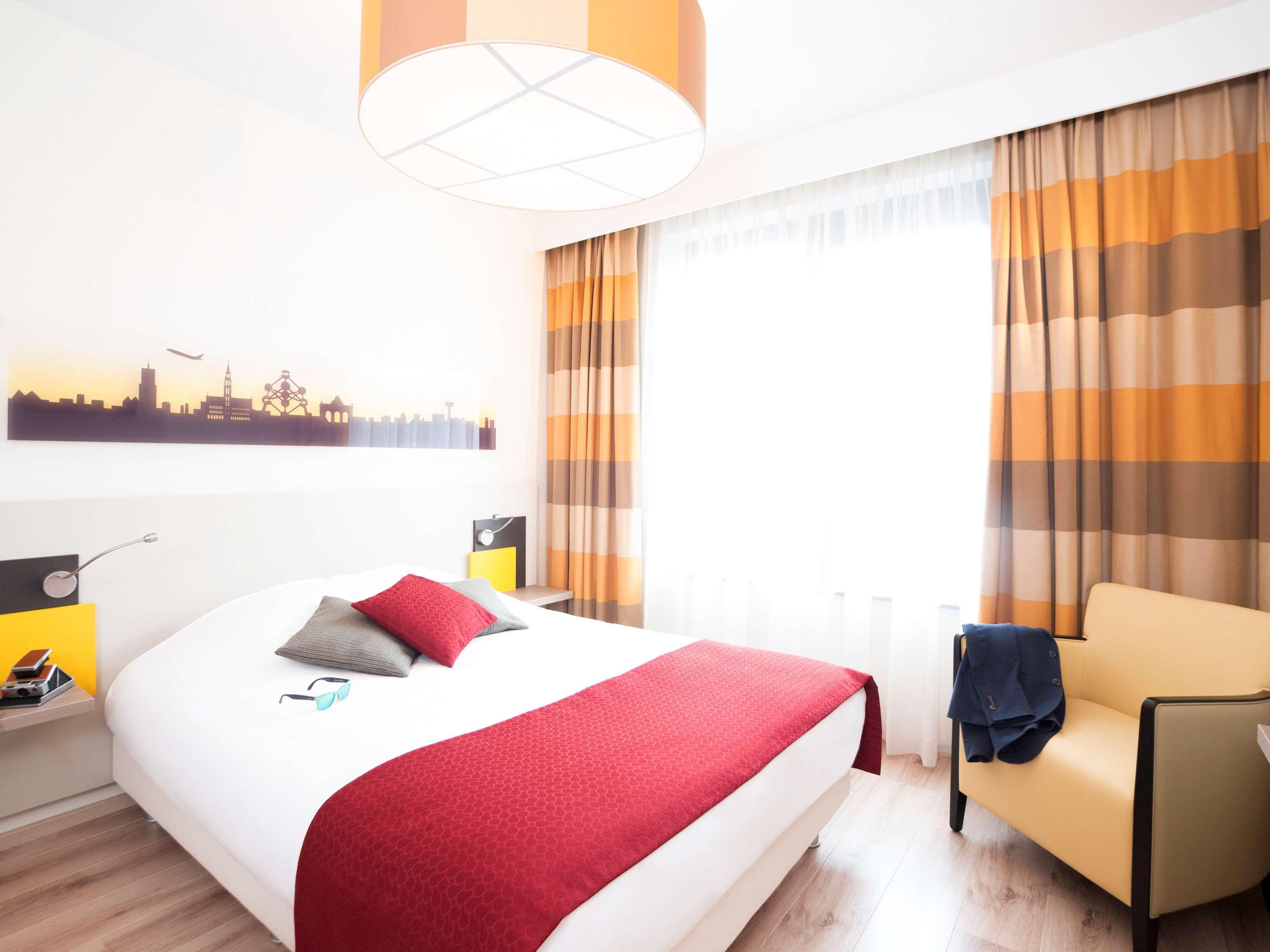 Ibis Styles Hotel Brussels Centre Stephanie Saint-Gilles Eksteriør bilde