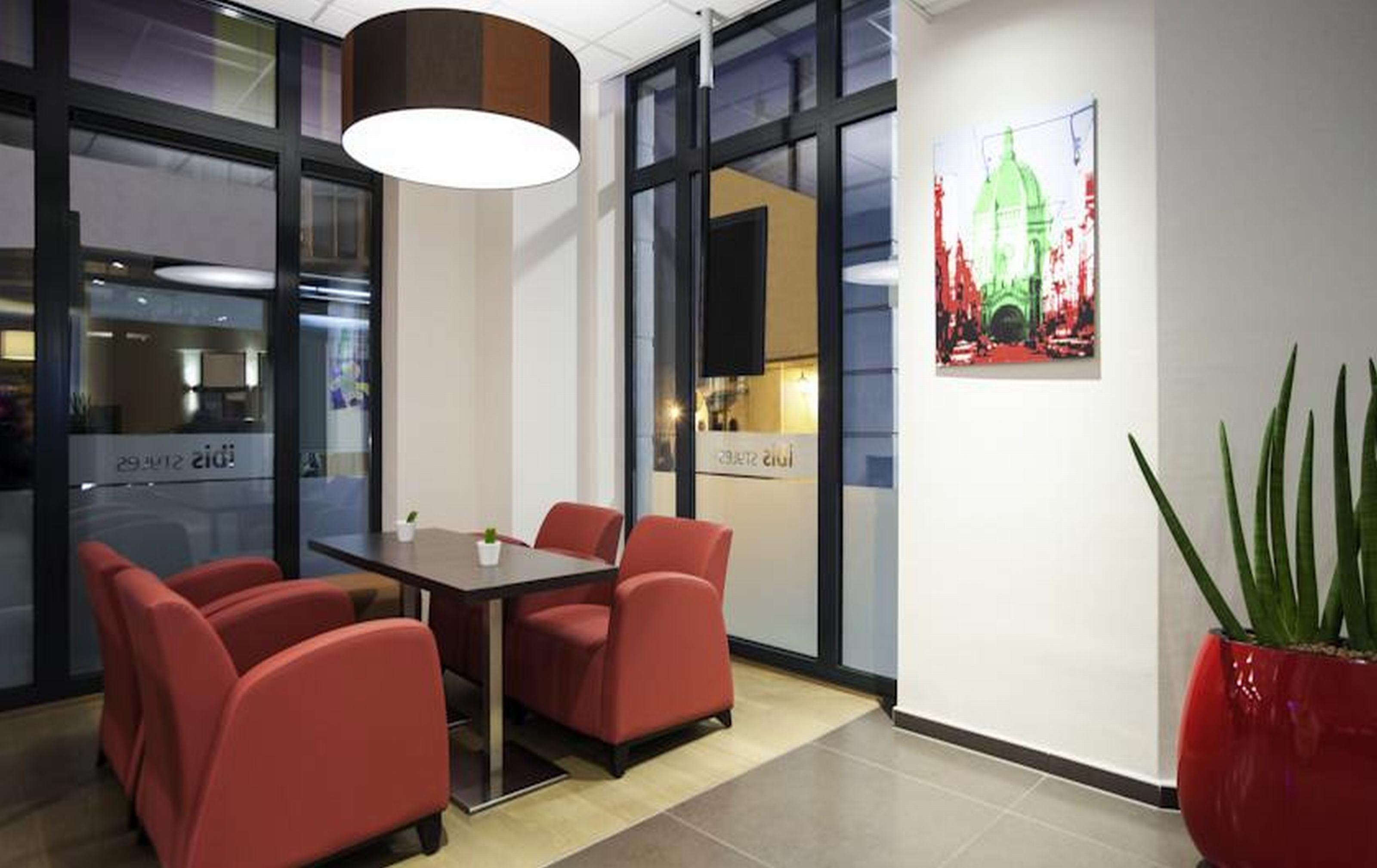 Ibis Styles Hotel Brussels Centre Stephanie Saint-Gilles Eksteriør bilde