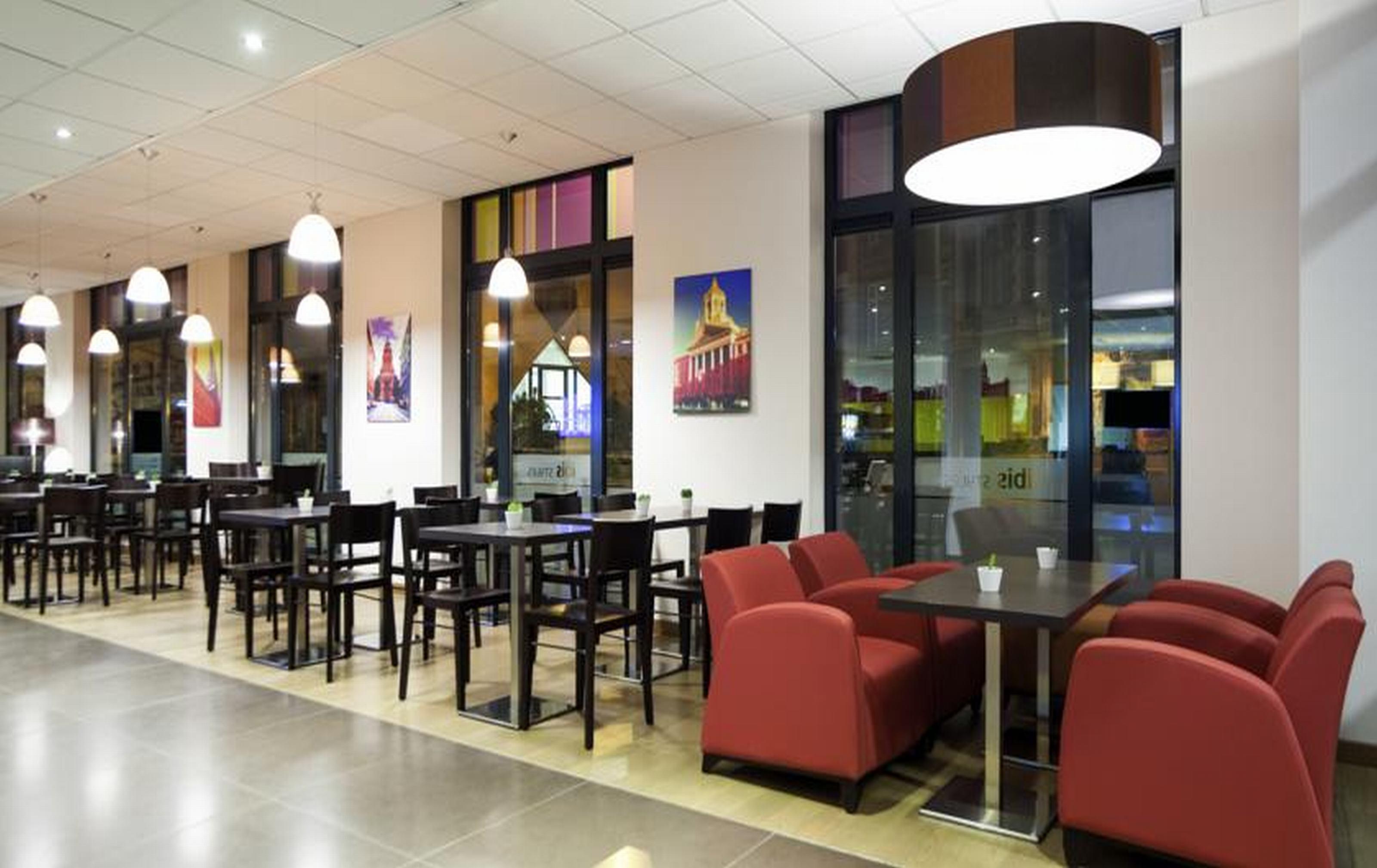 Ibis Styles Hotel Brussels Centre Stephanie Saint-Gilles Eksteriør bilde