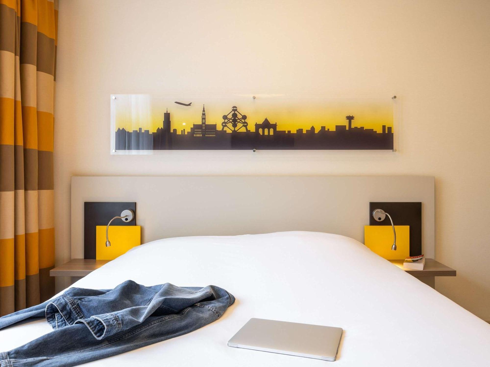 Ibis Styles Hotel Brussels Centre Stephanie Saint-Gilles Eksteriør bilde