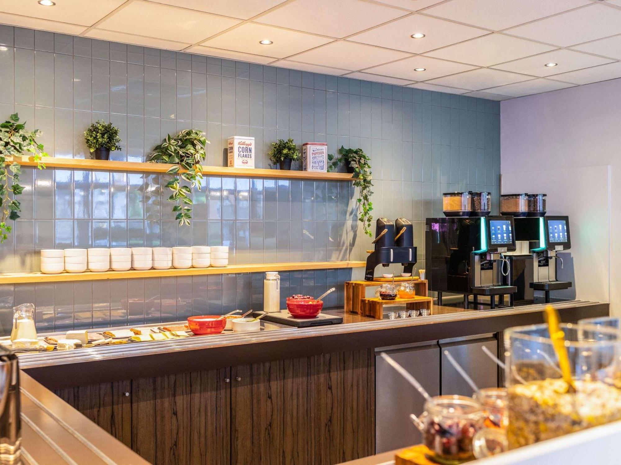 Ibis Styles Hotel Brussels Centre Stephanie Saint-Gilles Eksteriør bilde