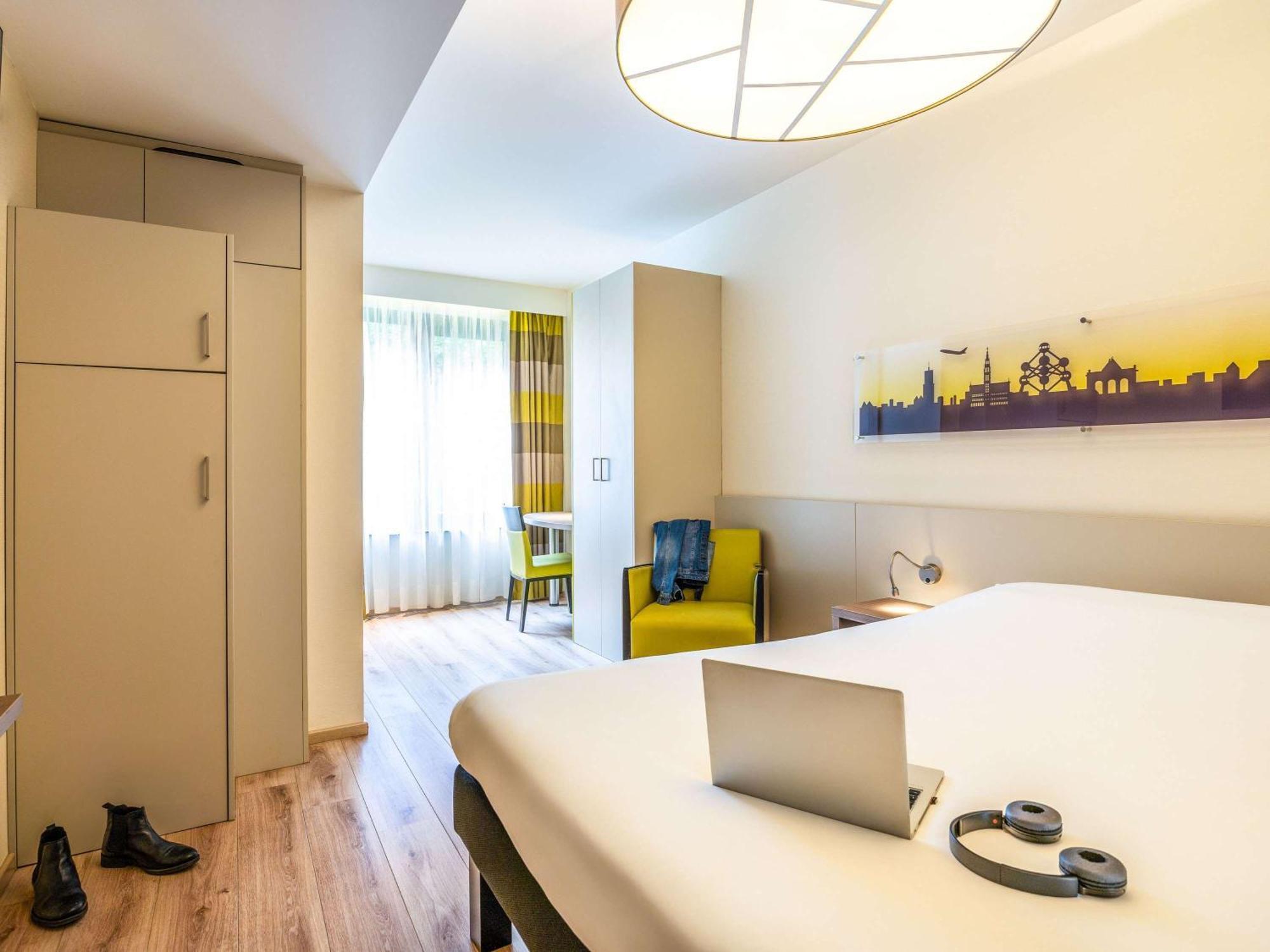 Ibis Styles Hotel Brussels Centre Stephanie Saint-Gilles Eksteriør bilde