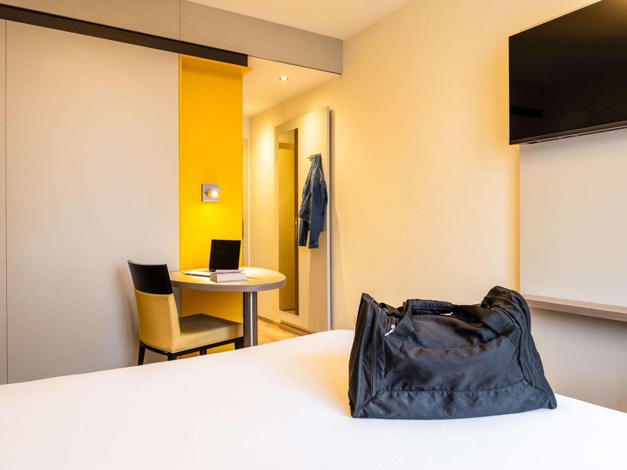 Ibis Styles Hotel Brussels Centre Stephanie Saint-Gilles Eksteriør bilde