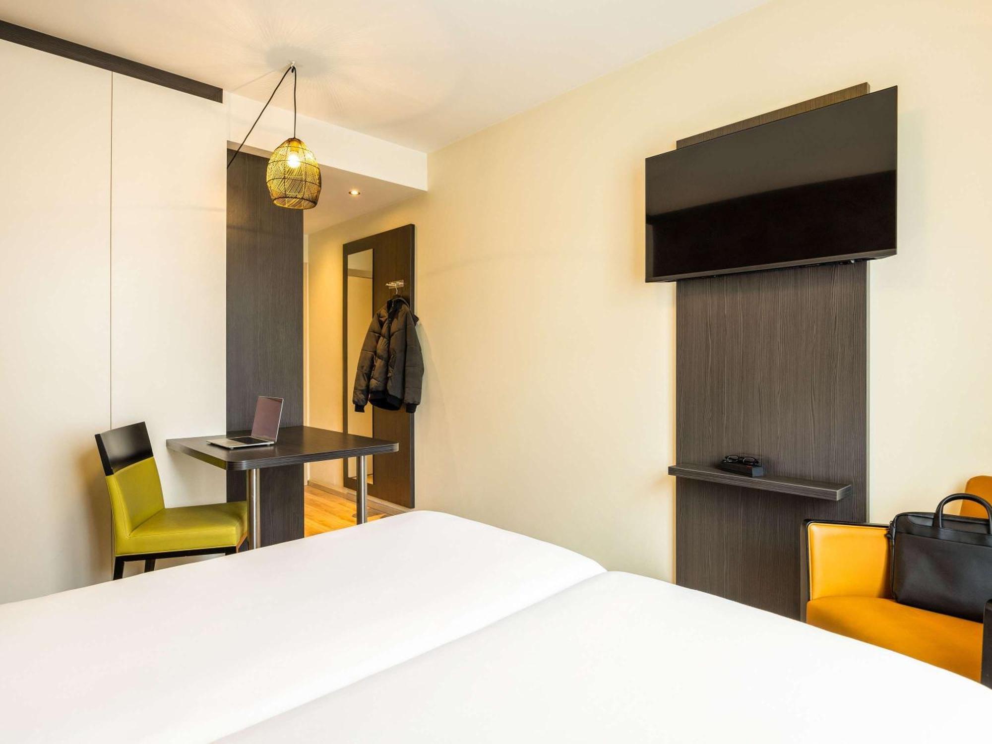 Ibis Styles Hotel Brussels Centre Stephanie Saint-Gilles Eksteriør bilde