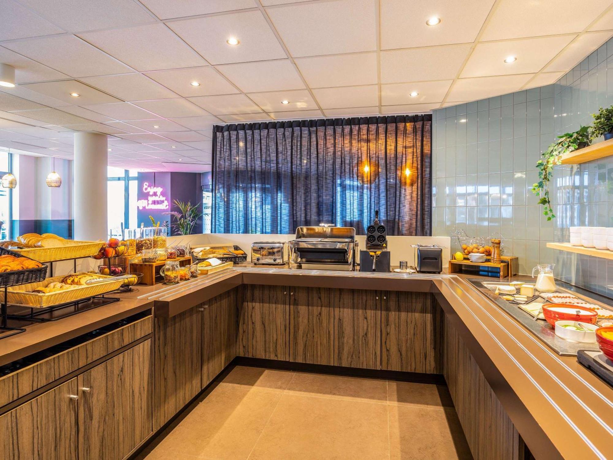 Ibis Styles Hotel Brussels Centre Stephanie Saint-Gilles Eksteriør bilde