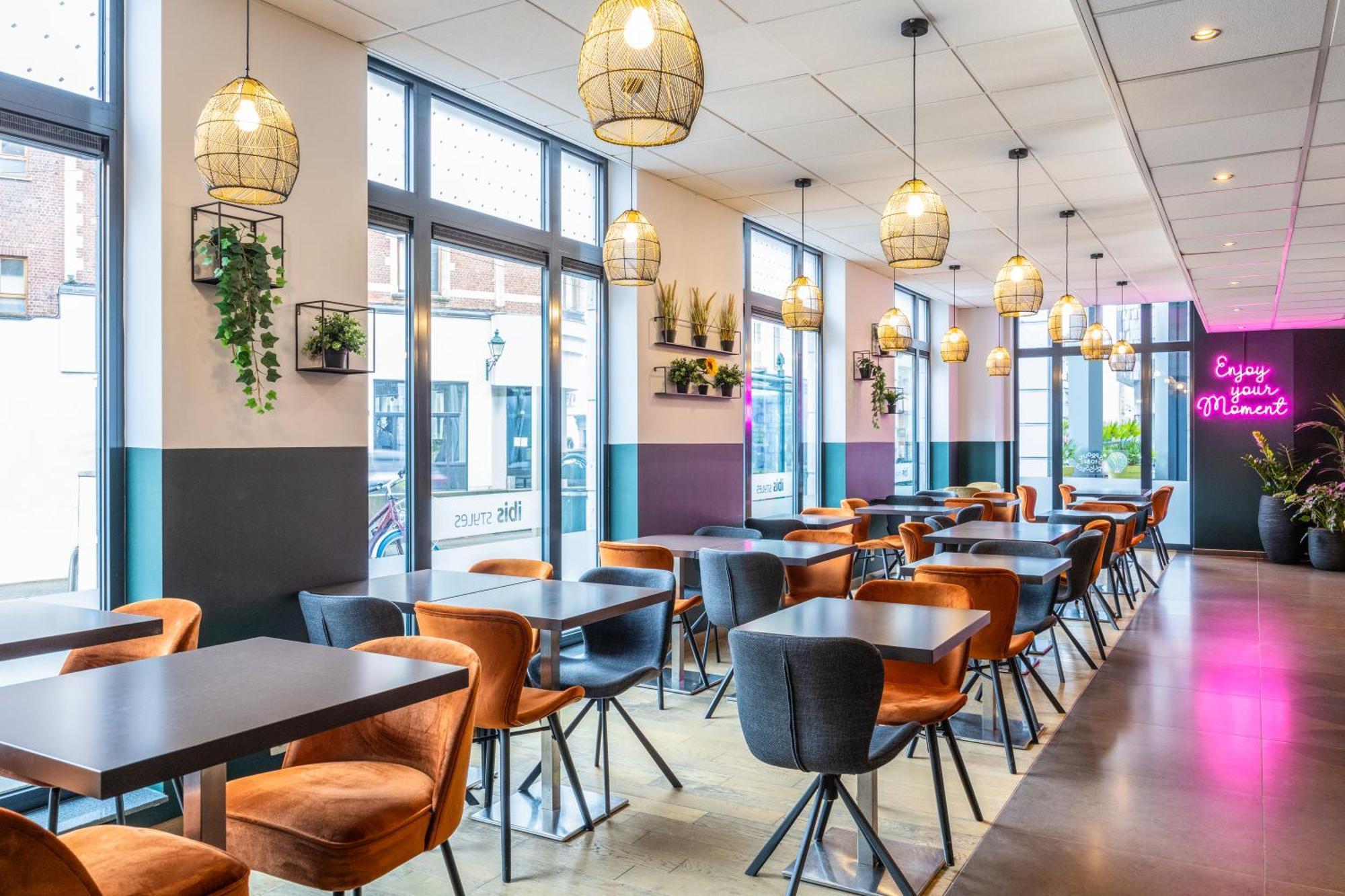 Ibis Styles Hotel Brussels Centre Stephanie Saint-Gilles Eksteriør bilde