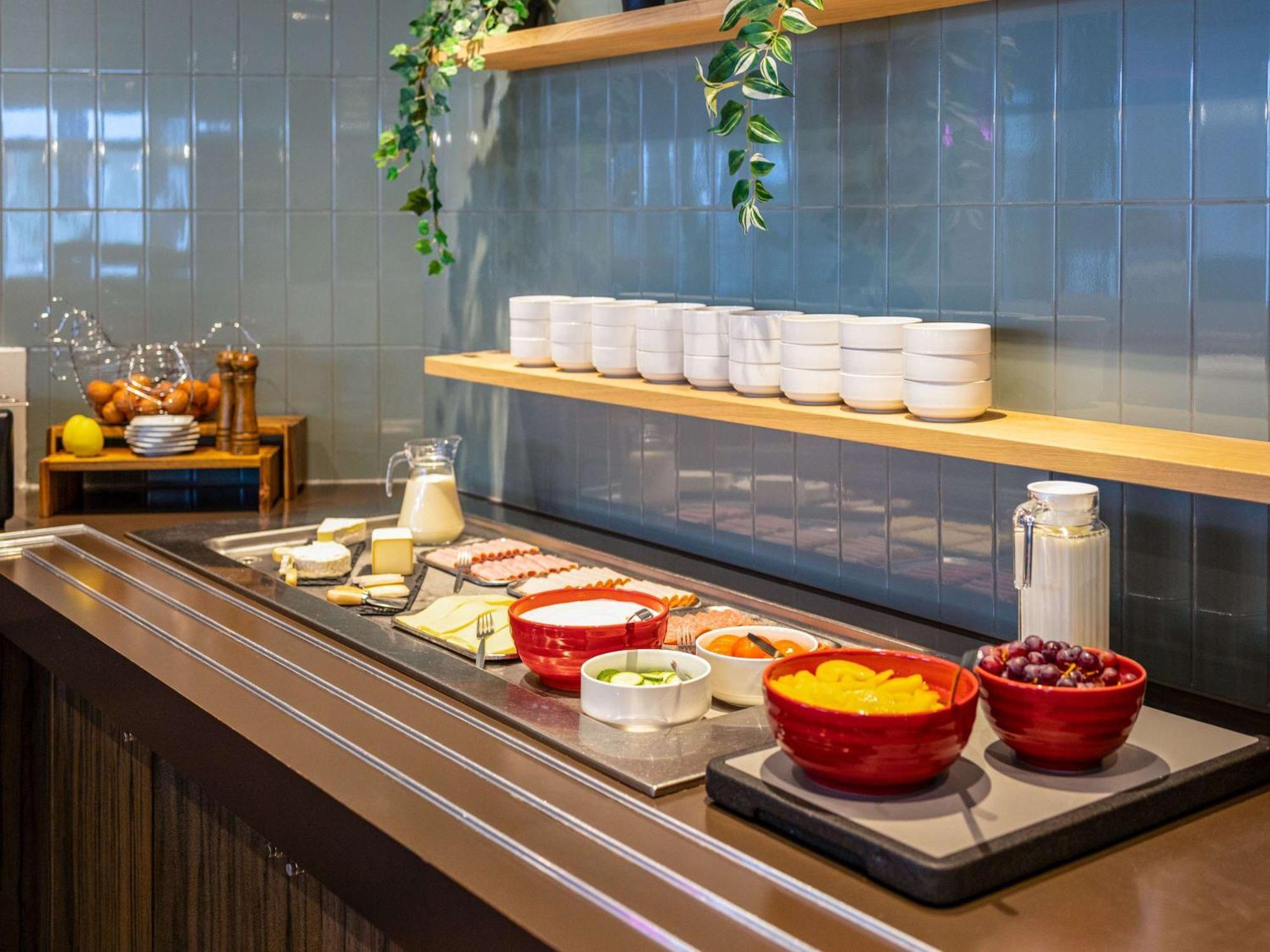 Ibis Styles Hotel Brussels Centre Stephanie Saint-Gilles Eksteriør bilde