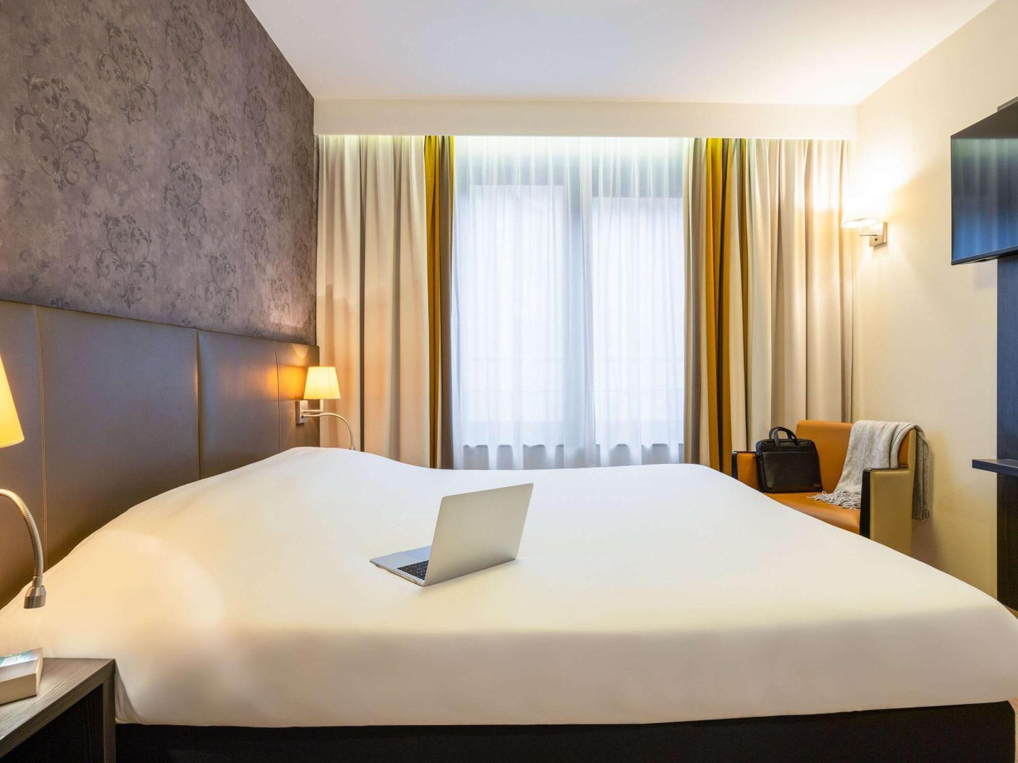 Ibis Styles Hotel Brussels Centre Stephanie Saint-Gilles Eksteriør bilde