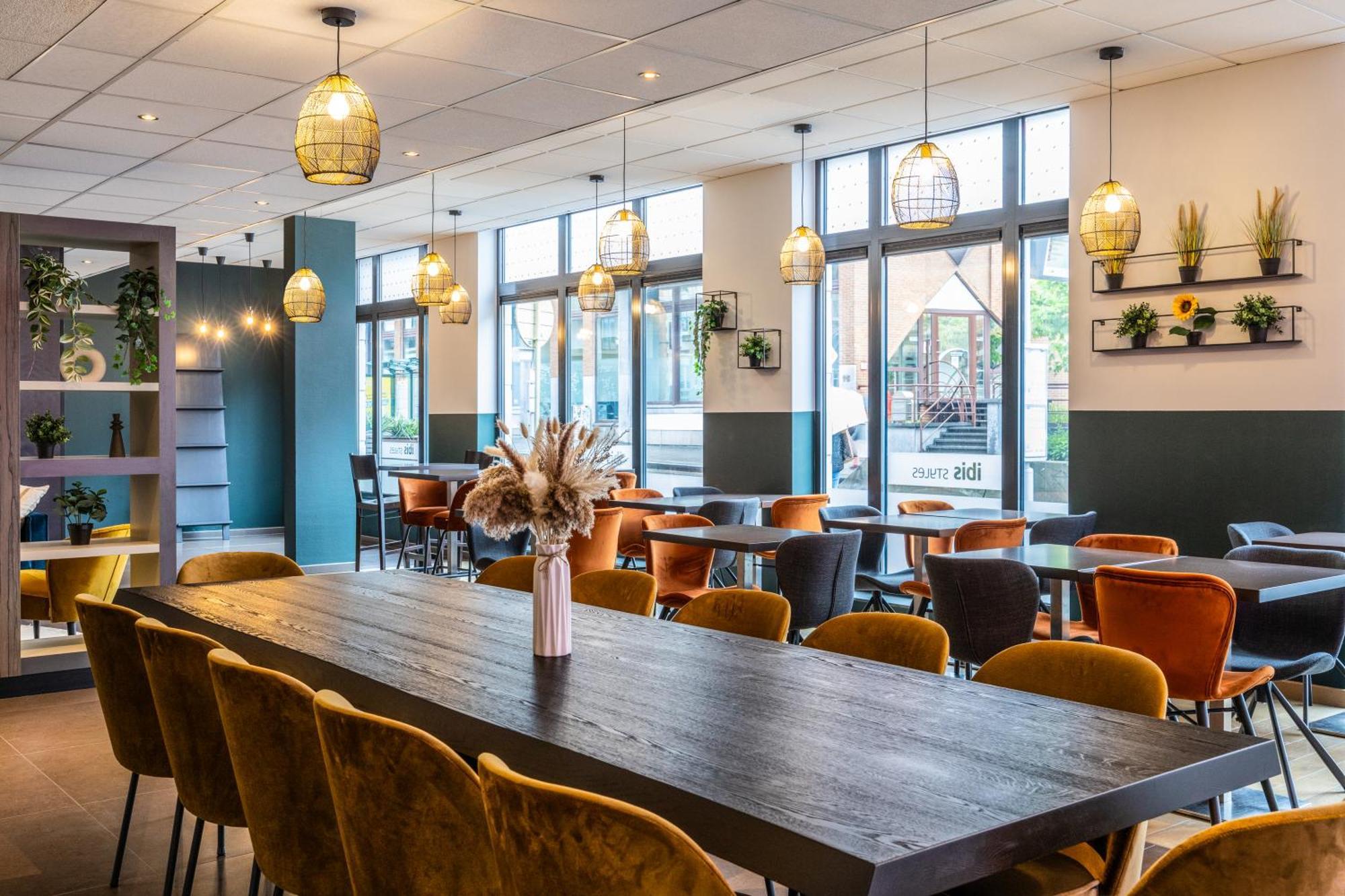 Ibis Styles Hotel Brussels Centre Stephanie Saint-Gilles Eksteriør bilde