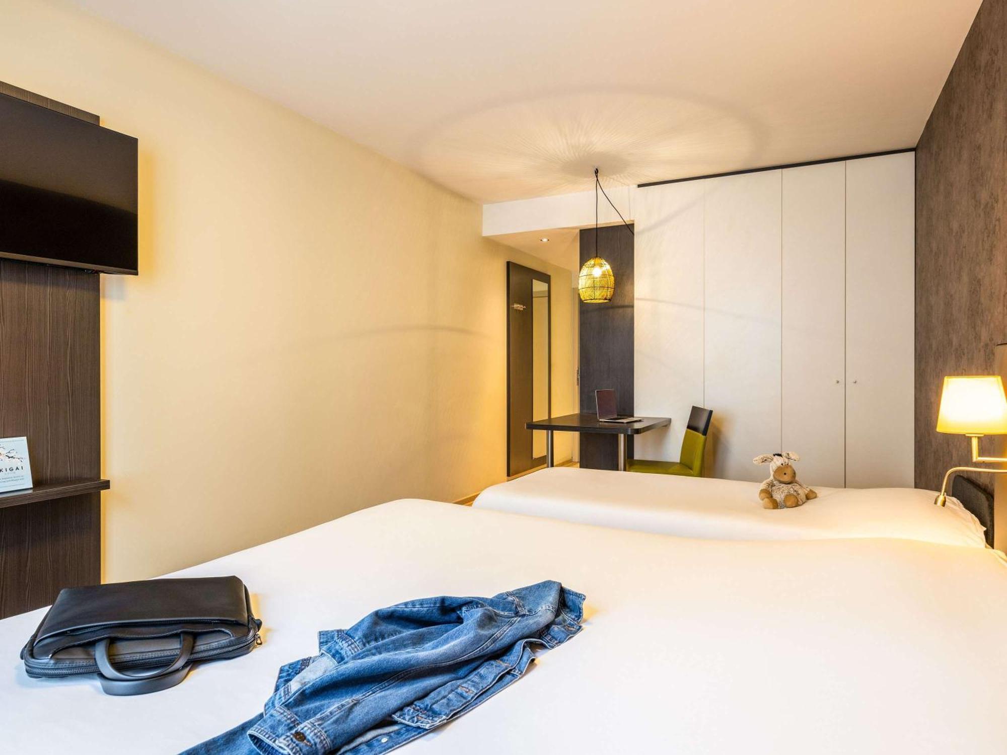 Ibis Styles Hotel Brussels Centre Stephanie Saint-Gilles Eksteriør bilde