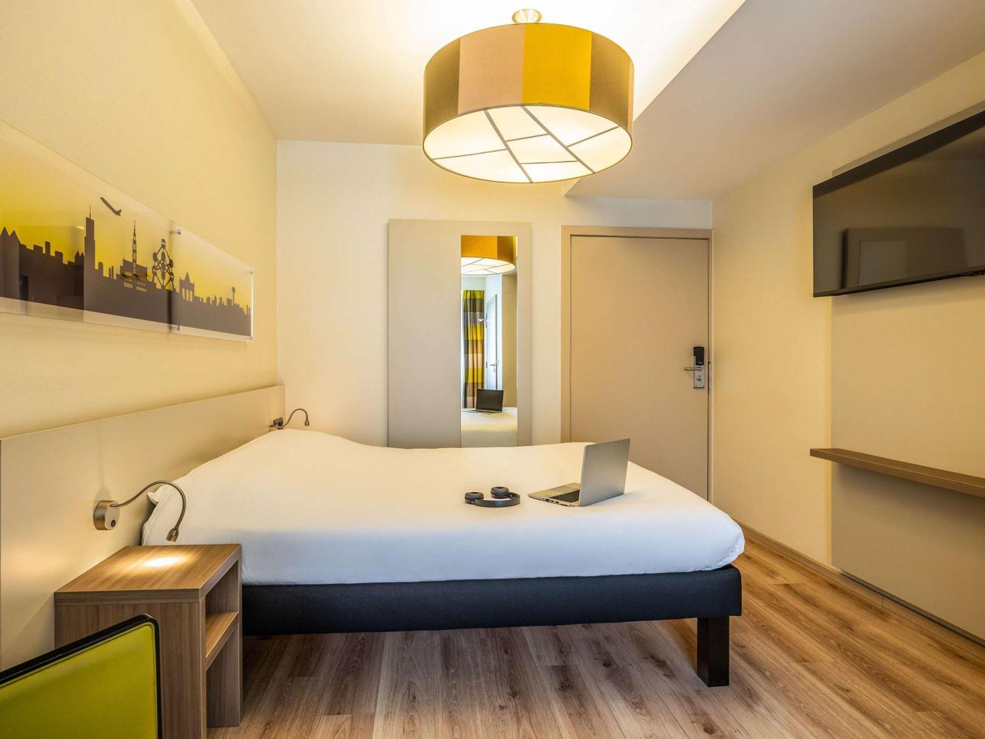 Ibis Styles Hotel Brussels Centre Stephanie Saint-Gilles Eksteriør bilde