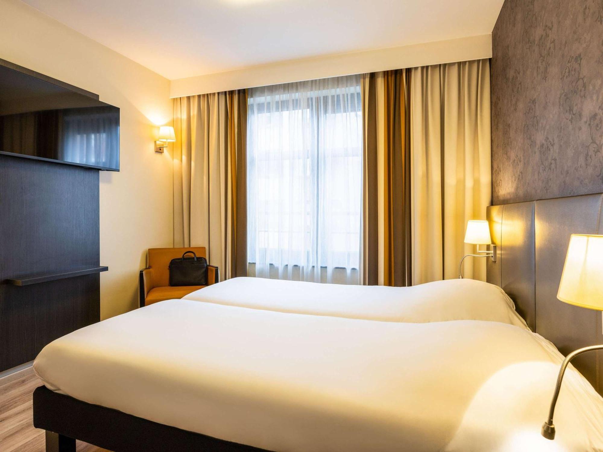 Ibis Styles Hotel Brussels Centre Stephanie Saint-Gilles Eksteriør bilde