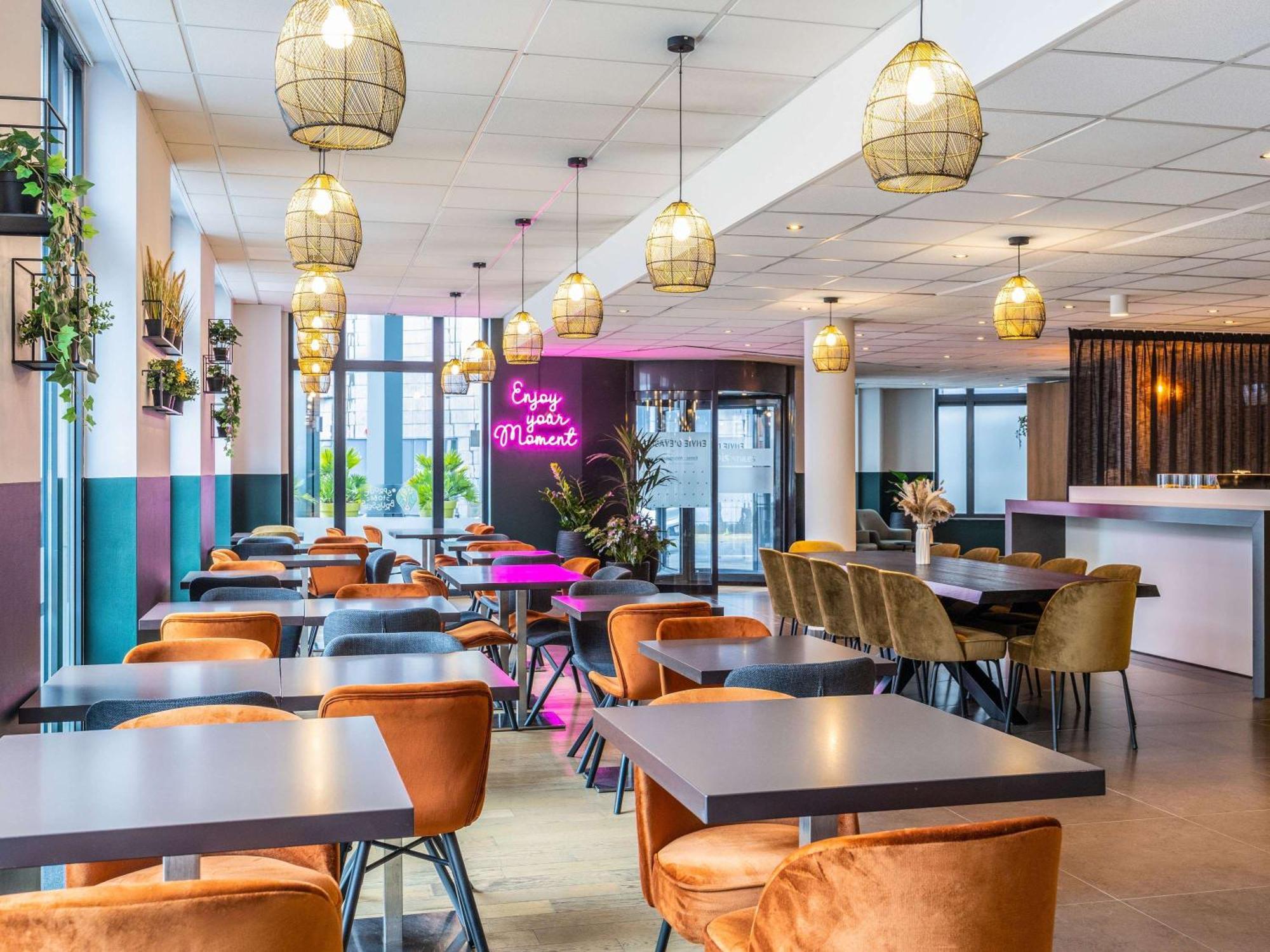 Ibis Styles Hotel Brussels Centre Stephanie Saint-Gilles Eksteriør bilde