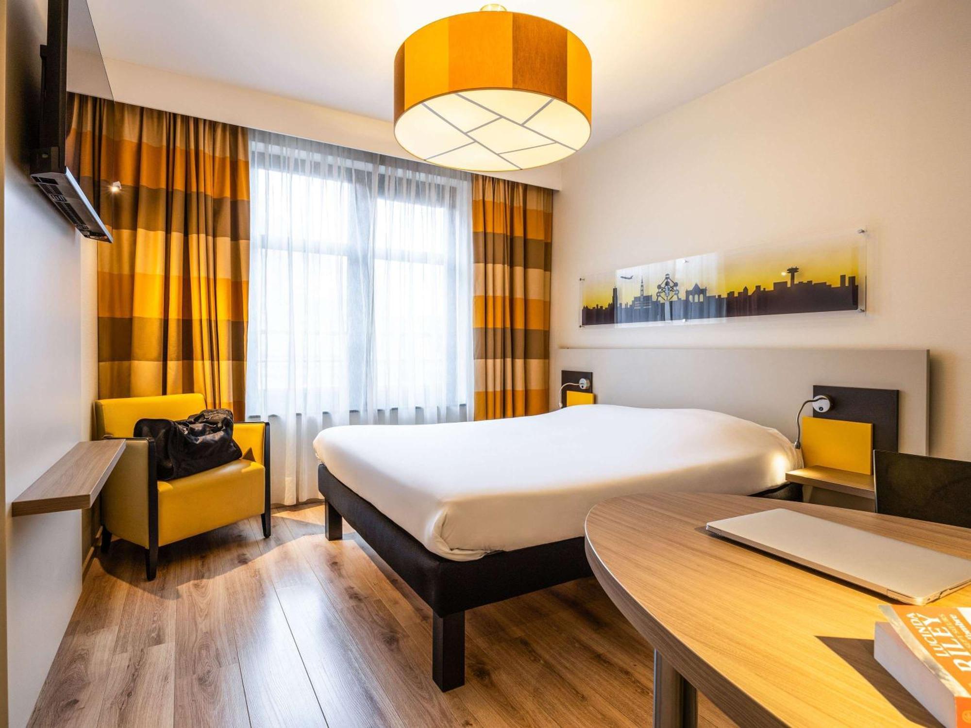 Ibis Styles Hotel Brussels Centre Stephanie Saint-Gilles Eksteriør bilde