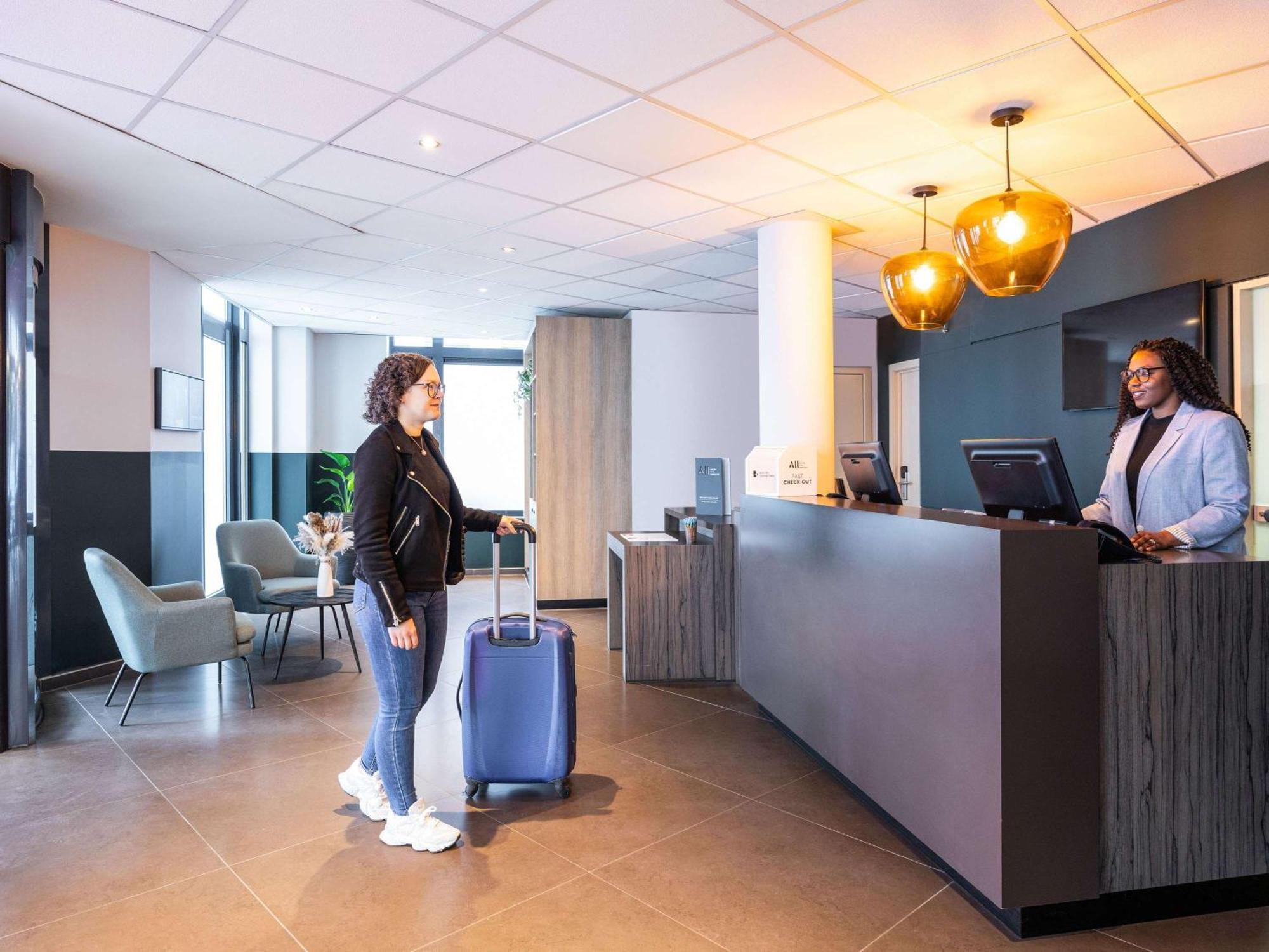 Ibis Styles Hotel Brussels Centre Stephanie Saint-Gilles Eksteriør bilde
