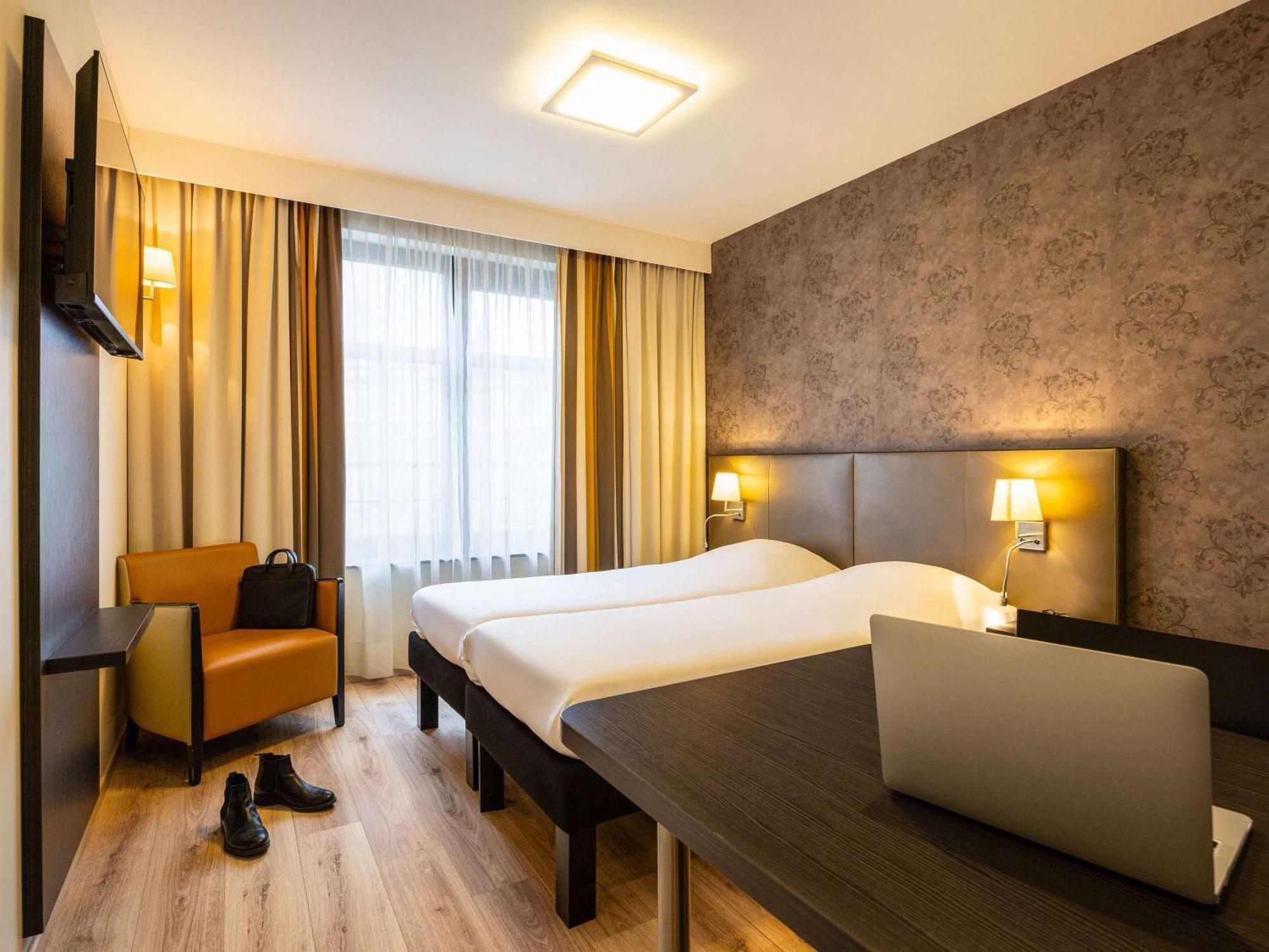 Ibis Styles Hotel Brussels Centre Stephanie Saint-Gilles Eksteriør bilde