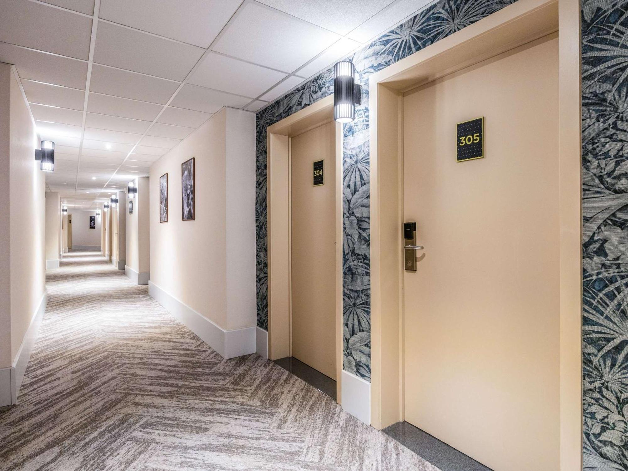 Ibis Styles Hotel Brussels Centre Stephanie Saint-Gilles Eksteriør bilde