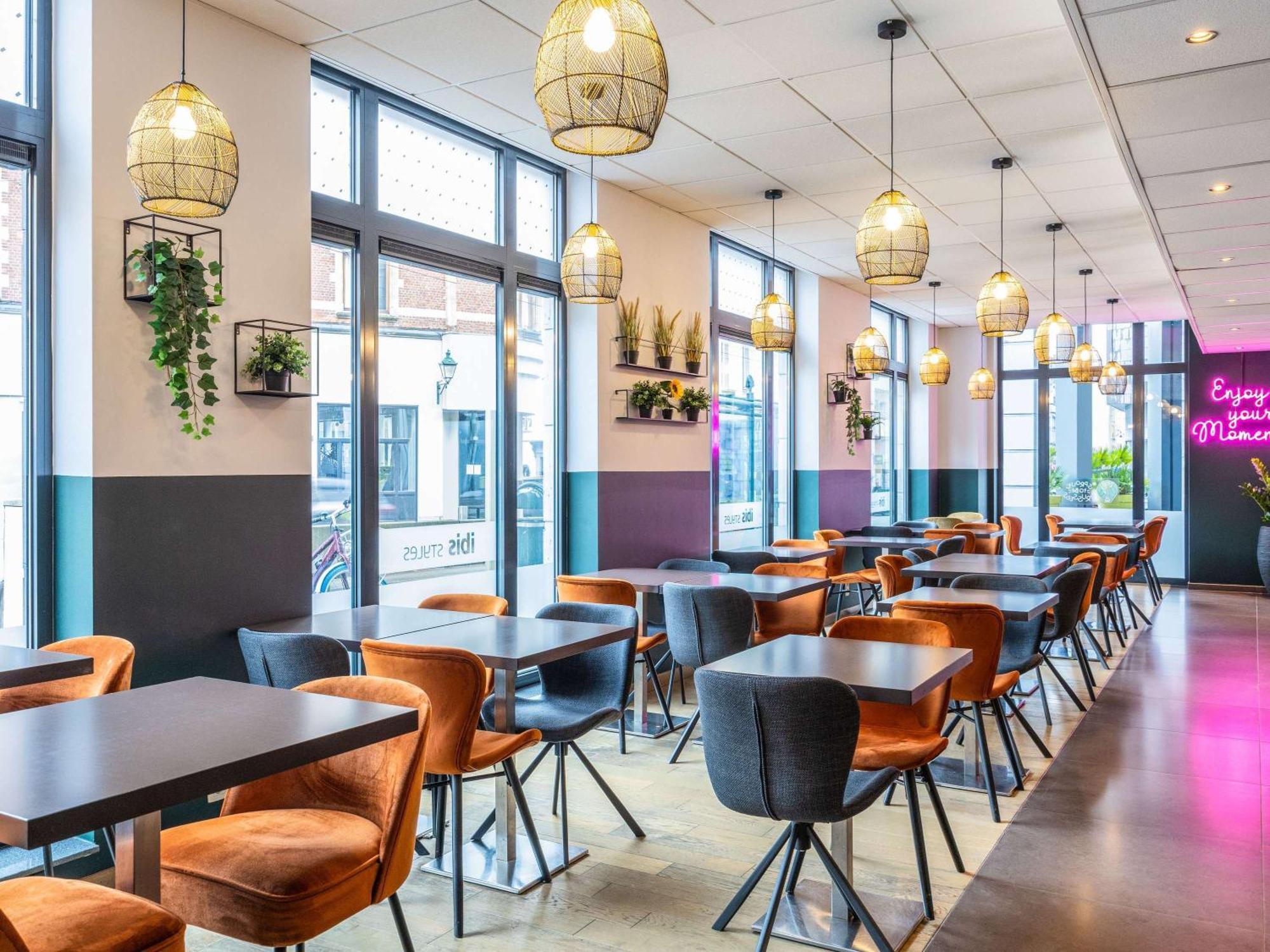 Ibis Styles Hotel Brussels Centre Stephanie Saint-Gilles Eksteriør bilde