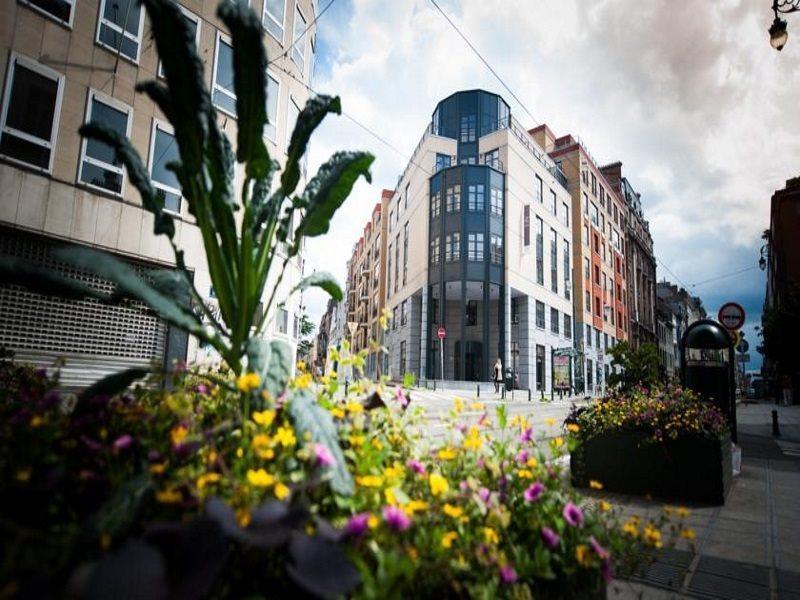 Ibis Styles Hotel Brussels Centre Stephanie Saint-Gilles Eksteriør bilde