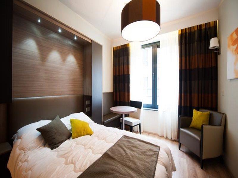 Ibis Styles Hotel Brussels Centre Stephanie Saint-Gilles Eksteriør bilde