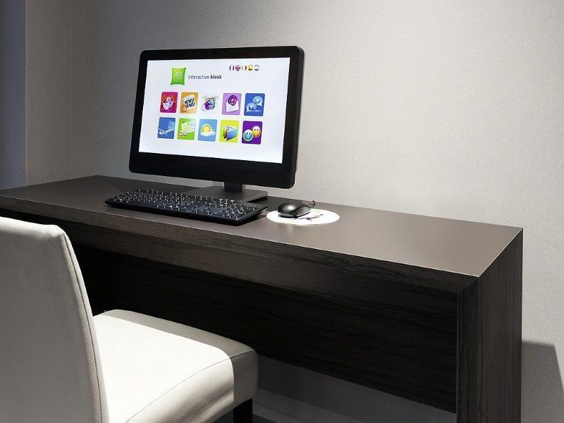Ibis Styles Hotel Brussels Centre Stephanie Saint-Gilles Eksteriør bilde