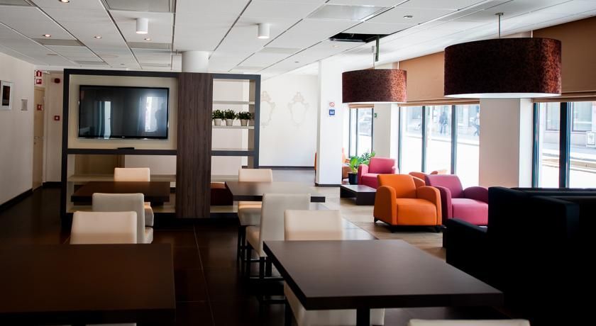 Ibis Styles Hotel Brussels Centre Stephanie Saint-Gilles Eksteriør bilde