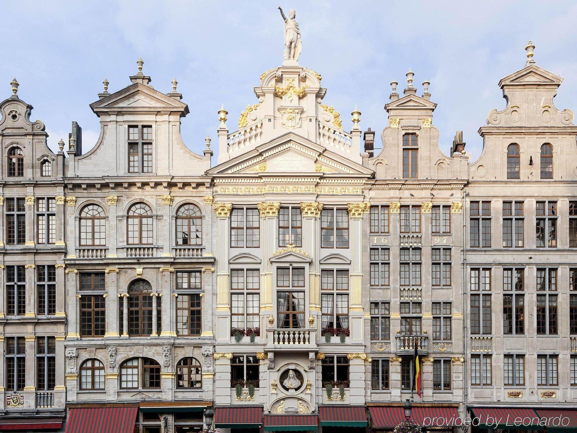 Ibis Styles Hotel Brussels Centre Stephanie Saint-Gilles Eksteriør bilde