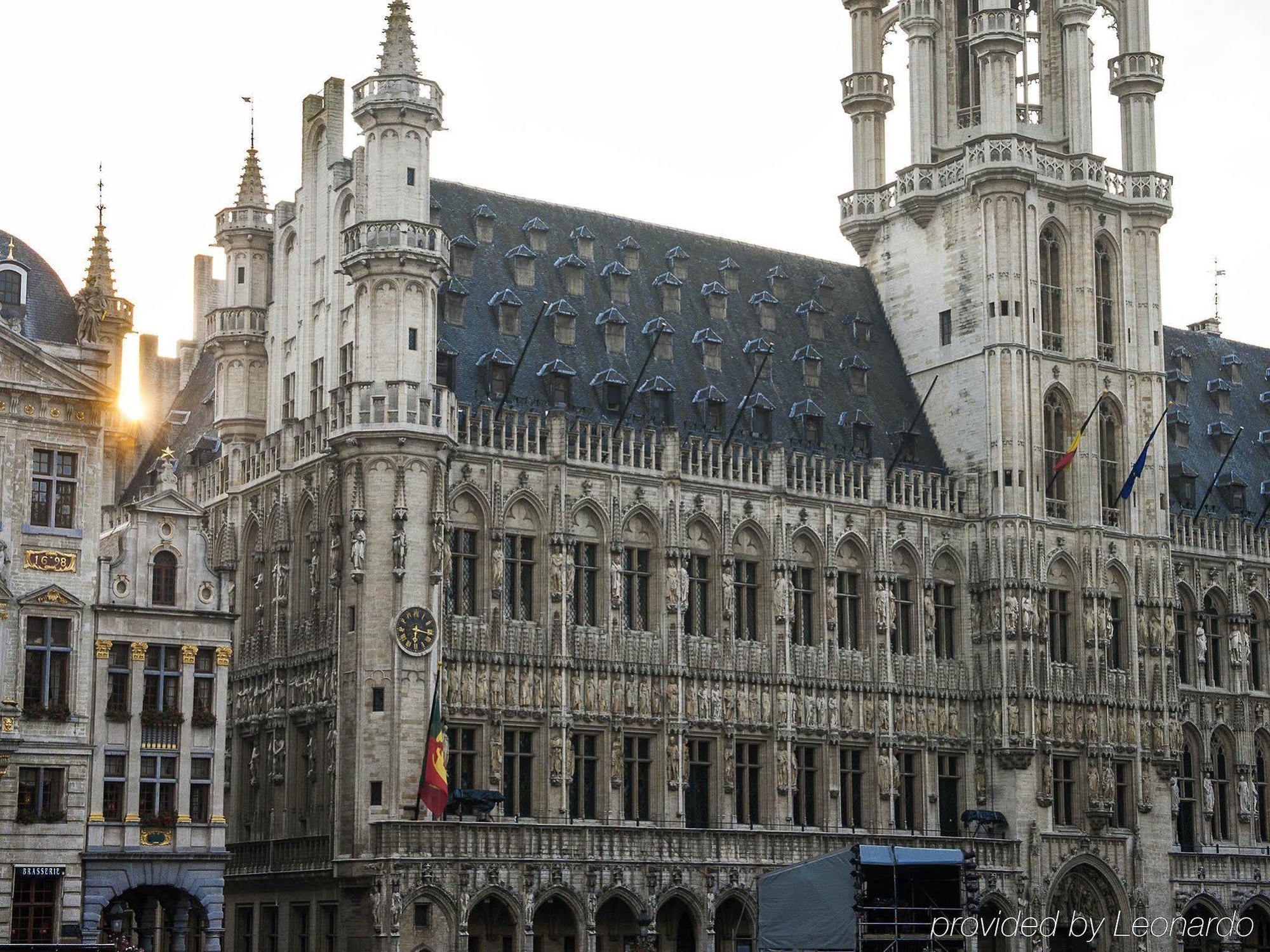 Ibis Styles Hotel Brussels Centre Stephanie Saint-Gilles Eksteriør bilde