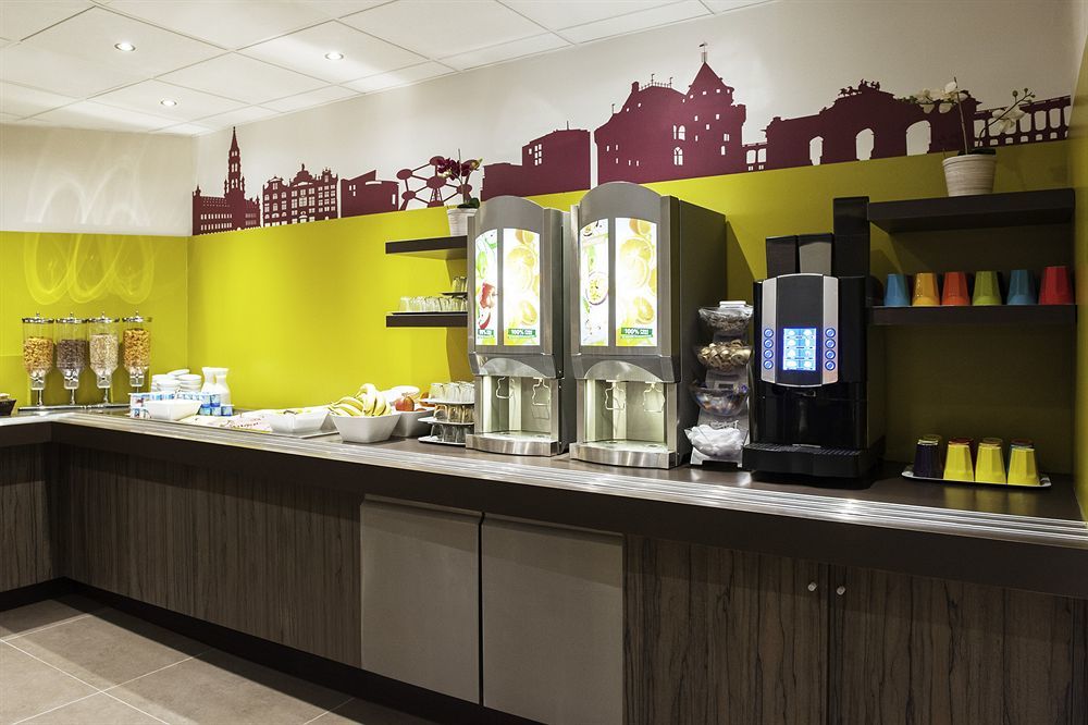 Ibis Styles Hotel Brussels Centre Stephanie Saint-Gilles Eksteriør bilde