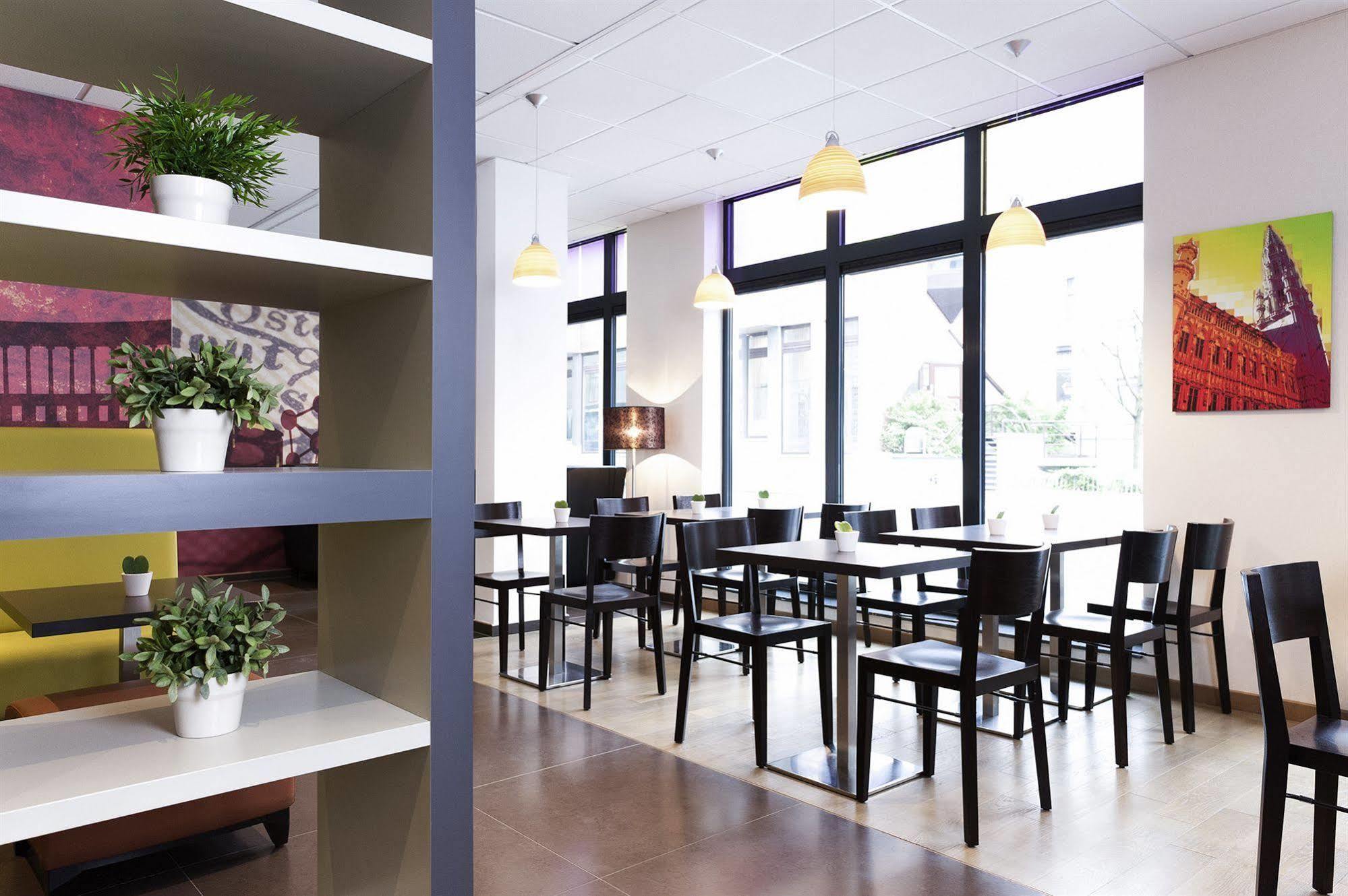 Ibis Styles Hotel Brussels Centre Stephanie Saint-Gilles Eksteriør bilde