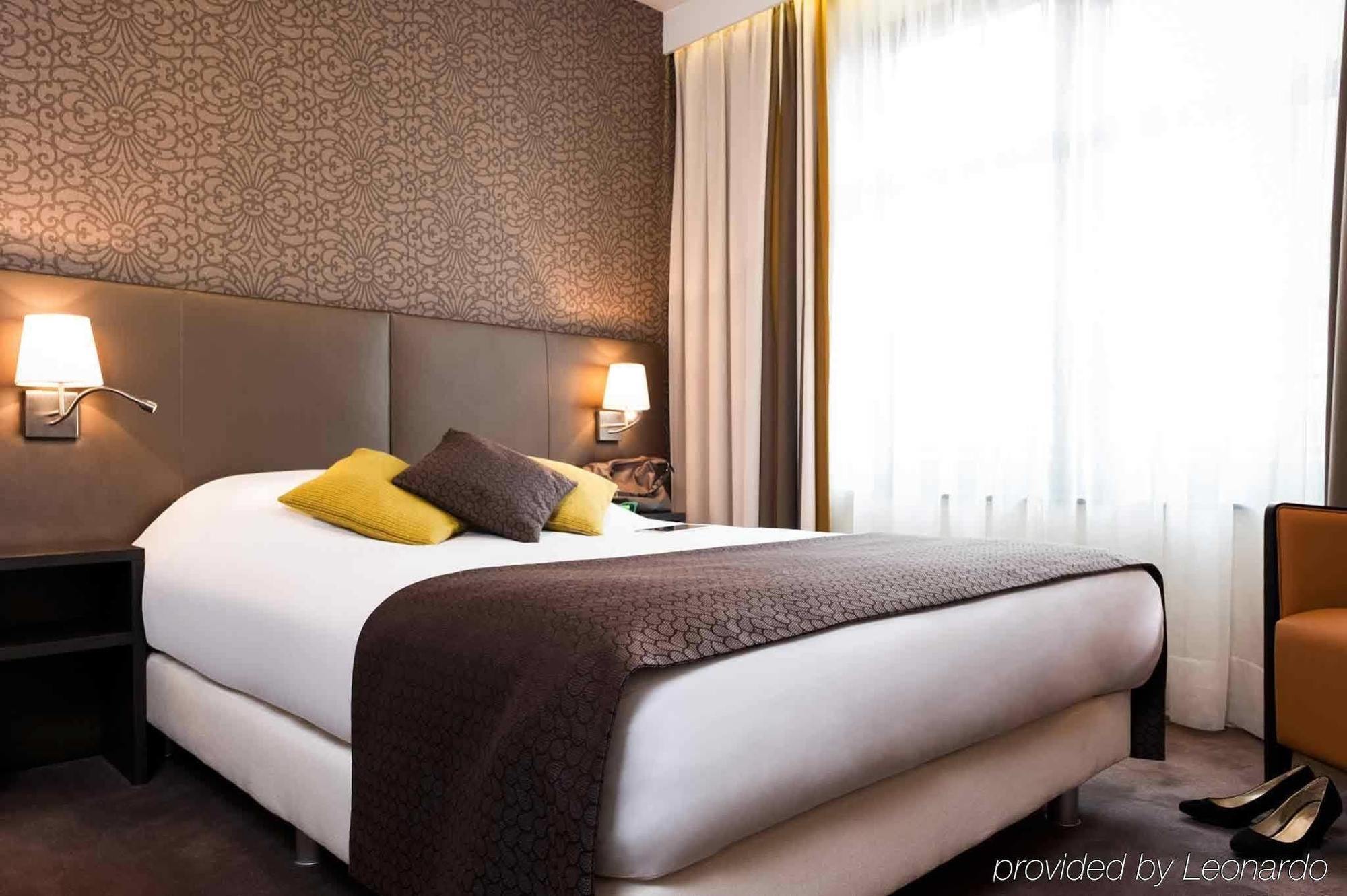 Ibis Styles Hotel Brussels Centre Stephanie Saint-Gilles Eksteriør bilde